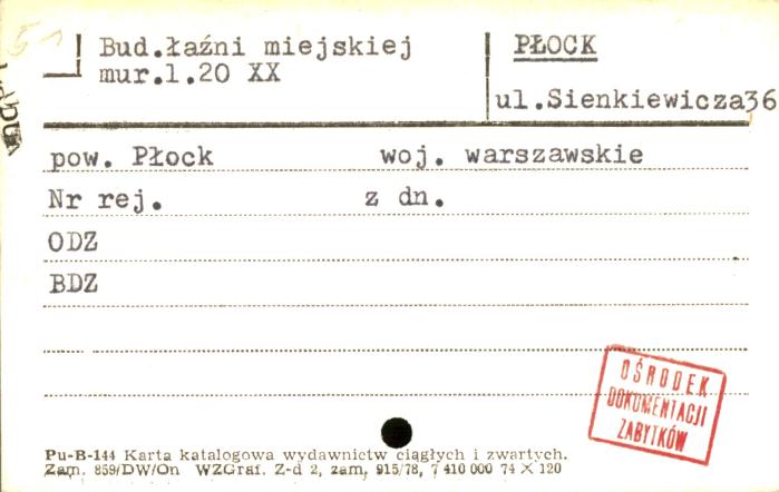 bud. łaźni miejskiej, skan 1
