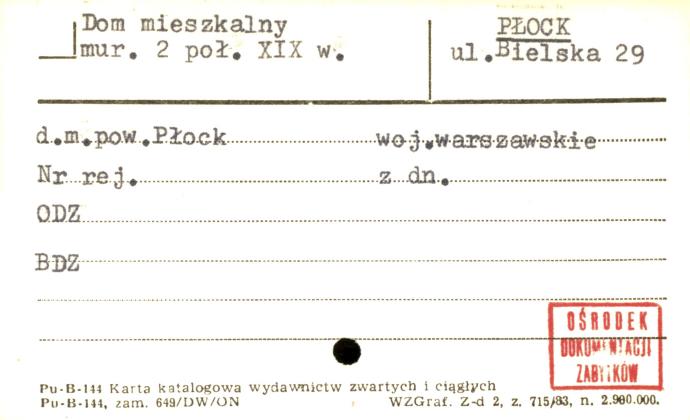 dom, skan 1