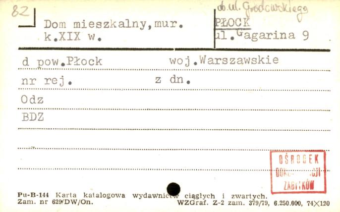dom, skan 1