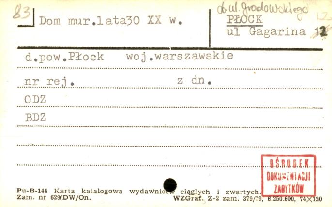dom, skan 1