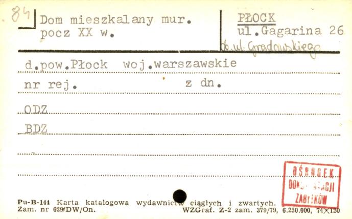 dom, skan 1