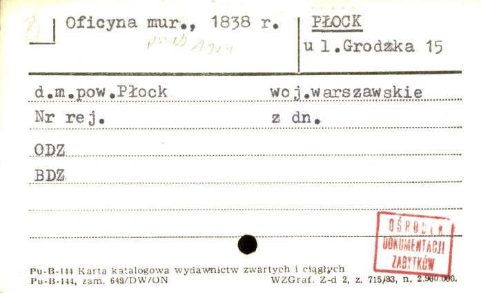 oficyna, skan 1