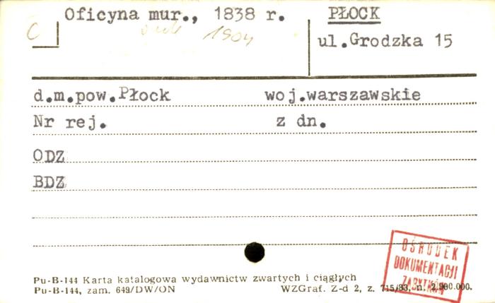 oficyna, skan 1