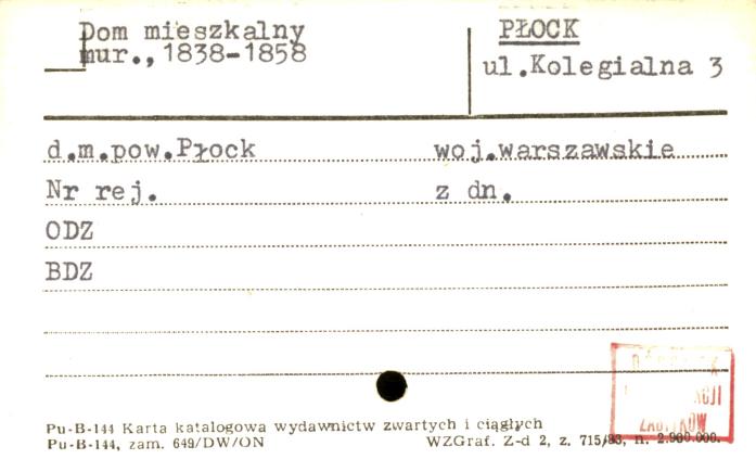 dom, skan 1