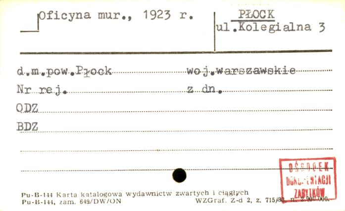 oficyna, skan 1