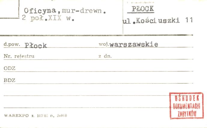 oficyna, skan 1