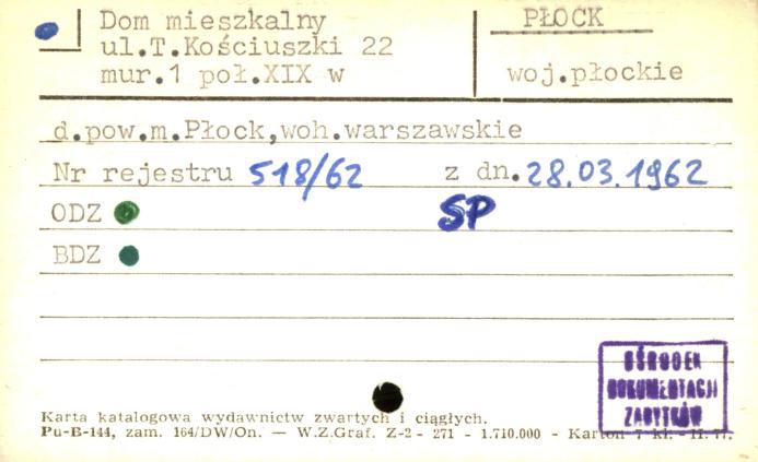 dom, skan 1