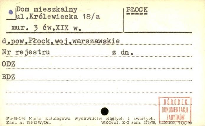 dom, skan 1