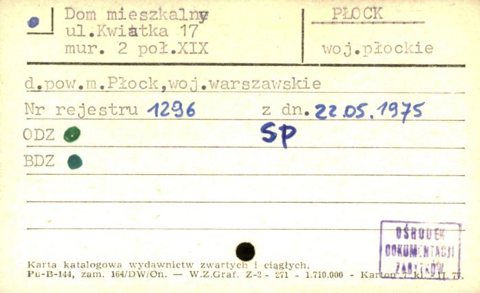dom, skan 1