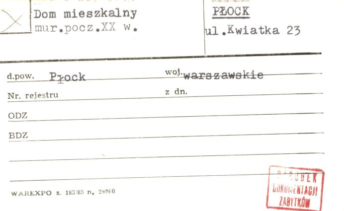 dom, skan 1
