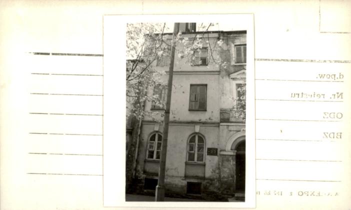 dom, skan 2