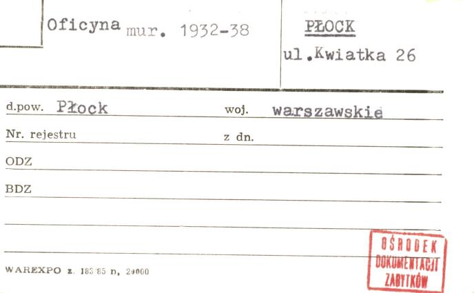 oficyna, skan 1