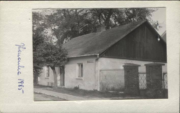 dom - d. organistówka, skan 2