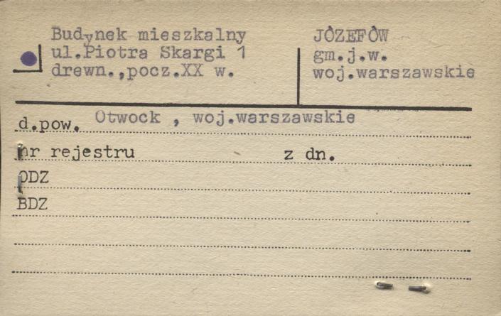 budynek mieszkalny, skan 1