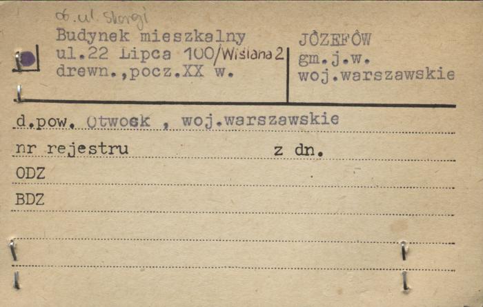 budynek mieszkalny, skan 1