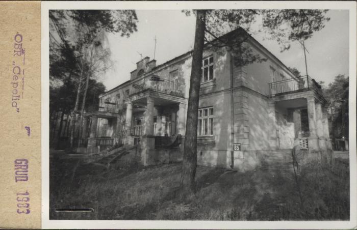 budynek mieszkalny, skan 2