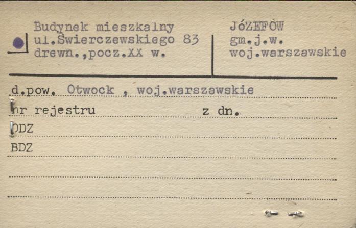 budynek mieszkalny, skan 1