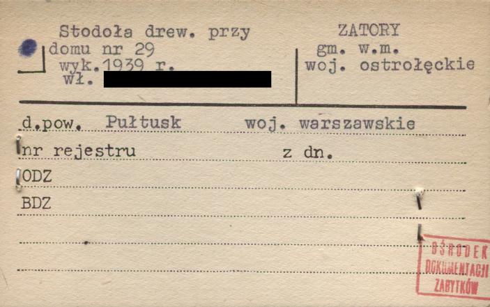 stodoła, skan 1
