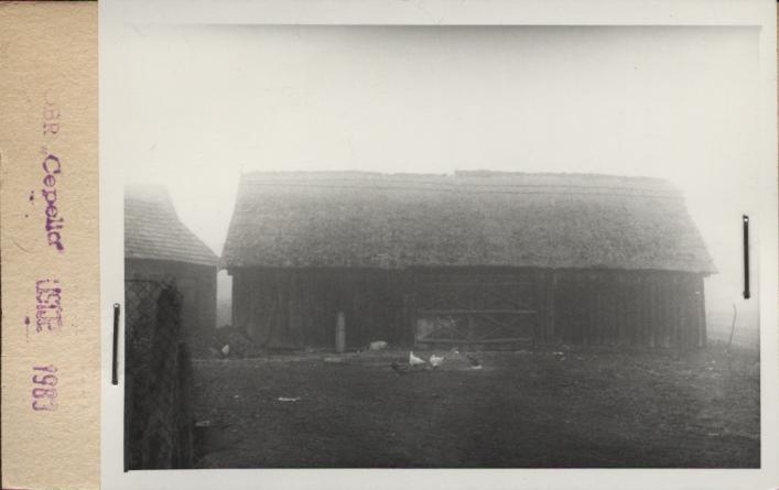 stodoła, skan 2