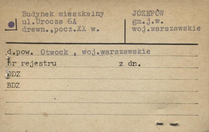budynek mieszkalny, skan 1