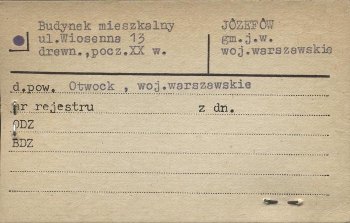 budynek mieszkalny, skan 1