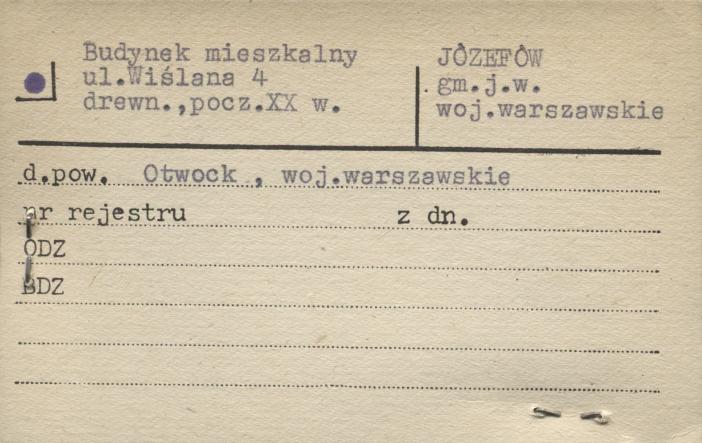 budynek mieszkalny, skan 1