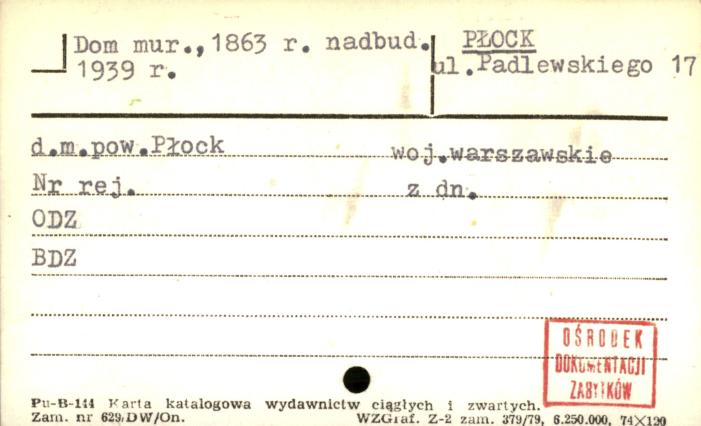 dom, skan 1