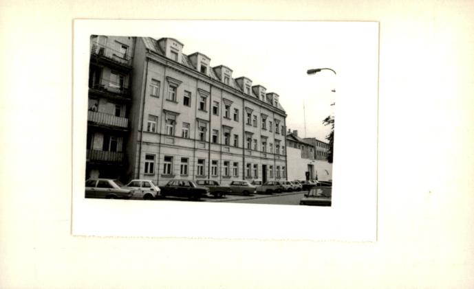 dom mieszkalny, ob. zgr. Sióstr Pasjonistek, skan 2
