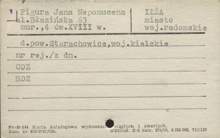 figura Jana Nepomucena, skan 1
