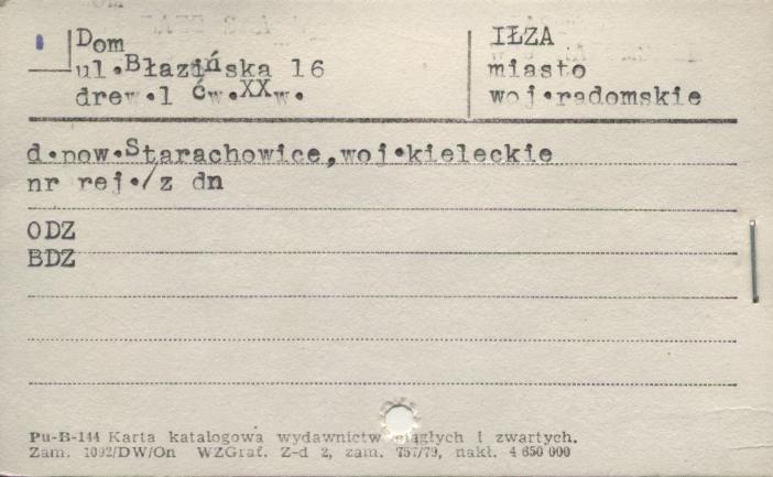 dom, skan 1