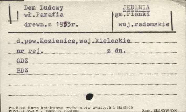 Dom Ludowy, skan 1