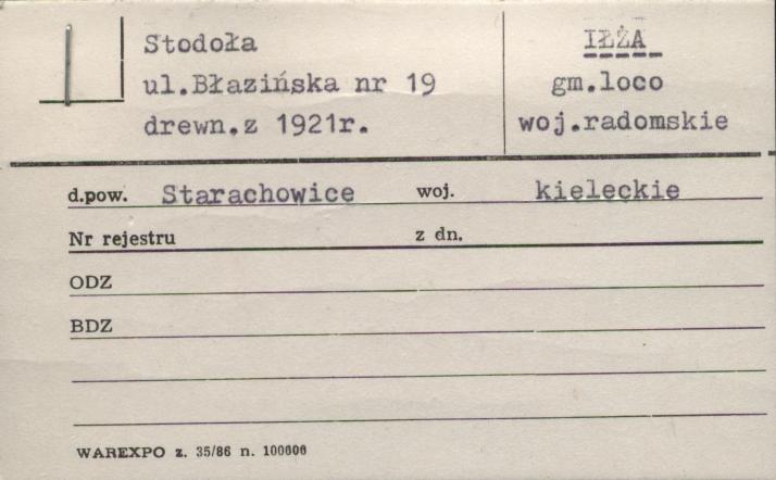 stodoła, skan 1