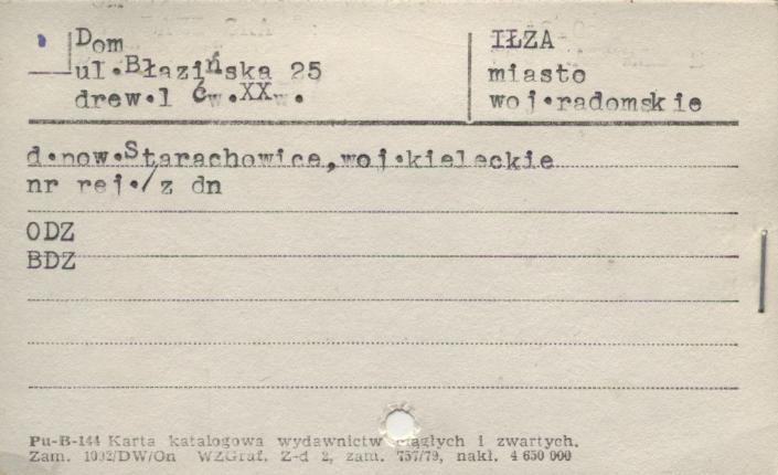 dom, skan 1