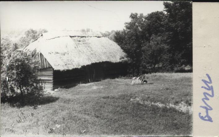 stodoła, skan 2