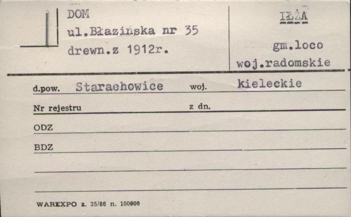 dom, skan 1