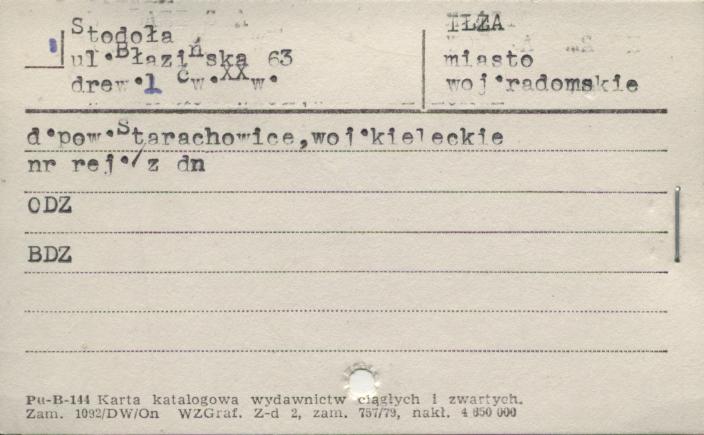 stodoła, skan 1