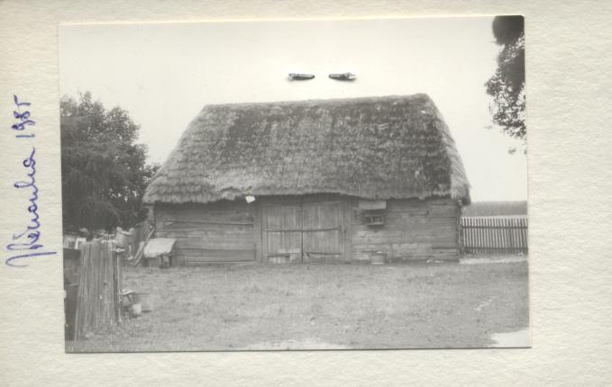 stodoła, skan 2