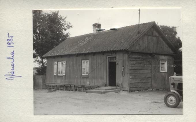 dom mieszkalno-gospodarczy, skan 2