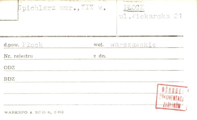 spichlerz, skan 1