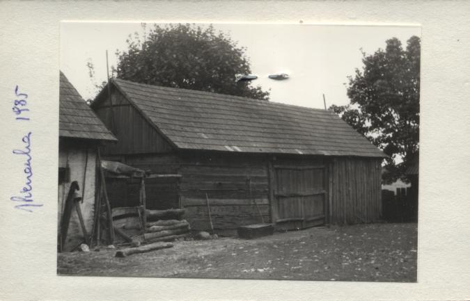 stodoła, skan 2