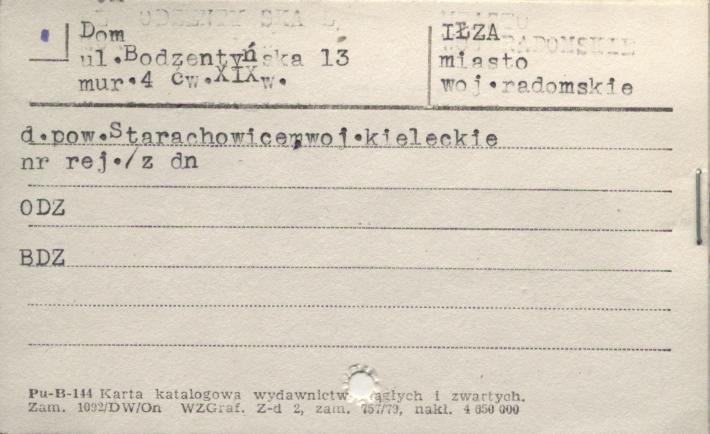 dom, skan 1