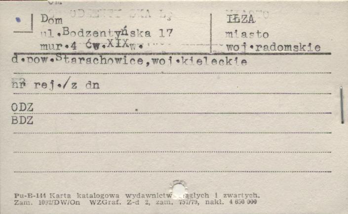 dom, skan 1