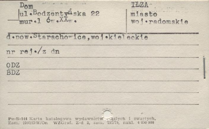 dom, skan 1