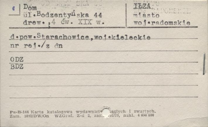 dom, skan 1