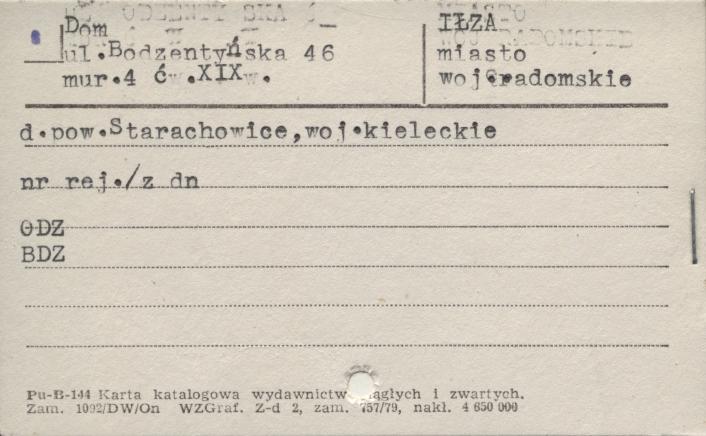 dom, skan 1