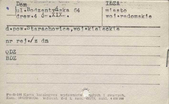 dom, skan 1