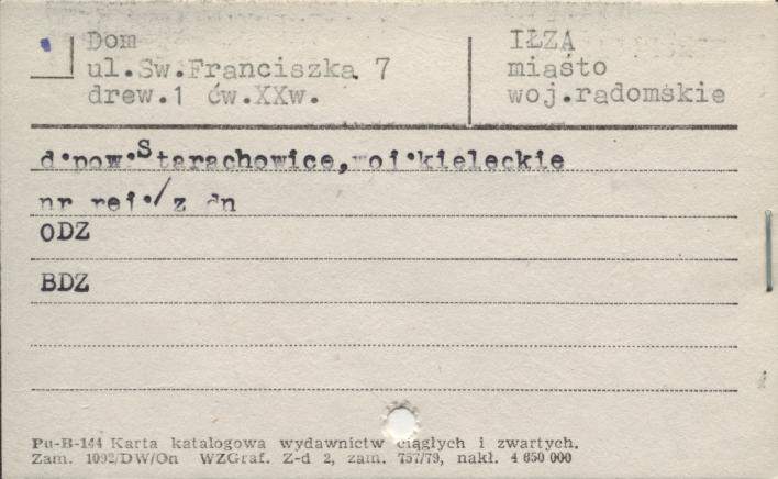 dom, skan 1