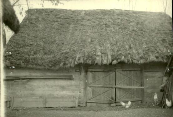 stodoła, skan 3