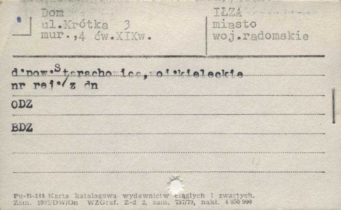 dom, skan 1