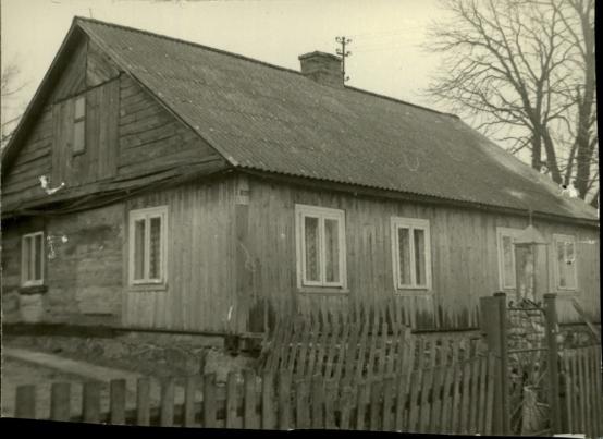 chałupa, skan 3